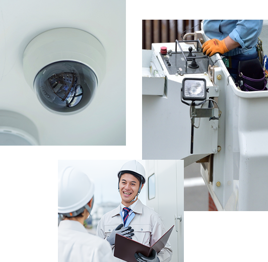 ツナグ電工株式会社・業務内容